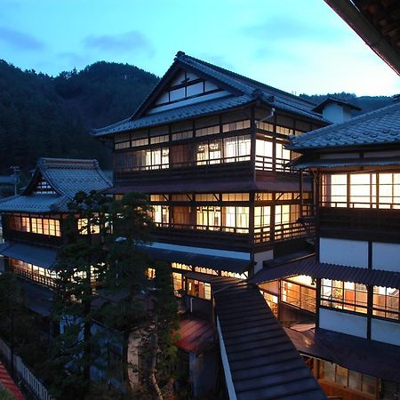 Masuya Ryokan Aoki Exterior photo