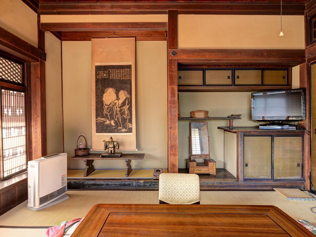 Masuya Ryokan Aoki Exterior photo