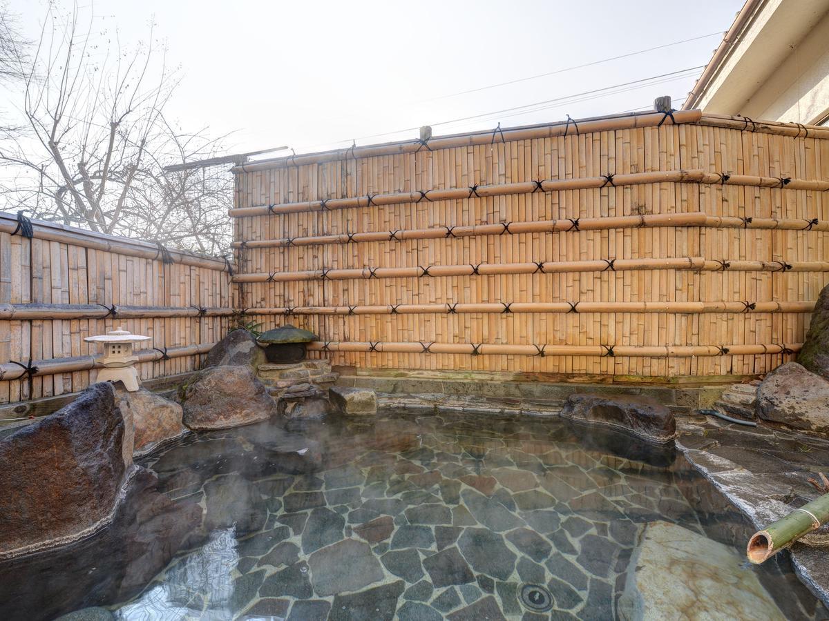 Masuya Ryokan Aoki Exterior photo
