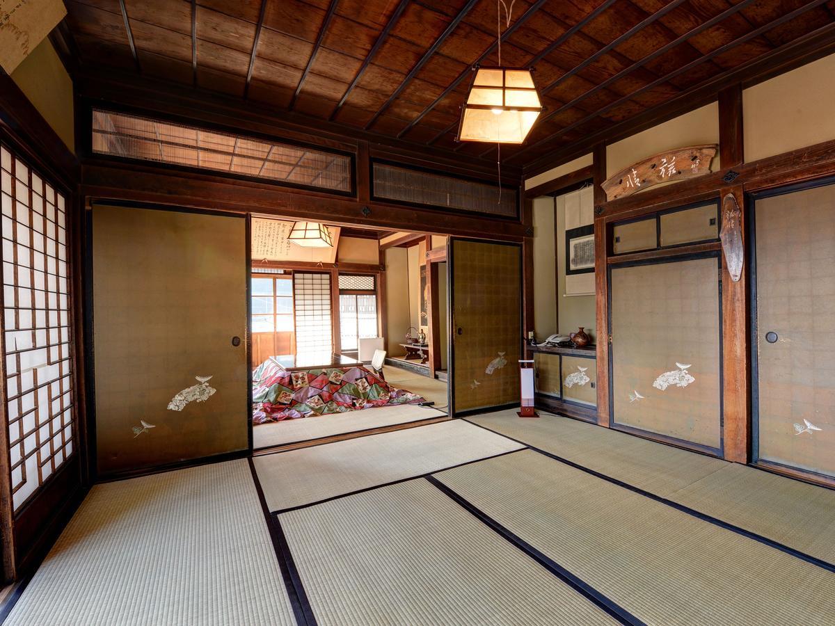 Masuya Ryokan Aoki Exterior photo