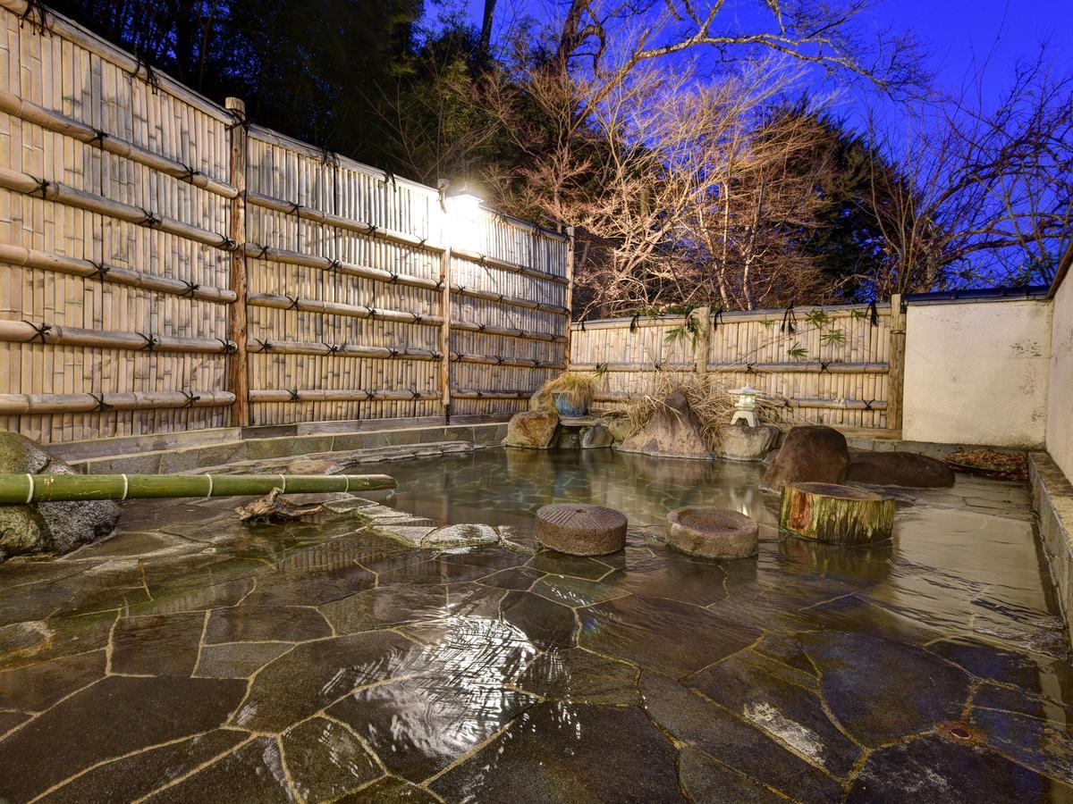Masuya Ryokan Aoki Exterior photo