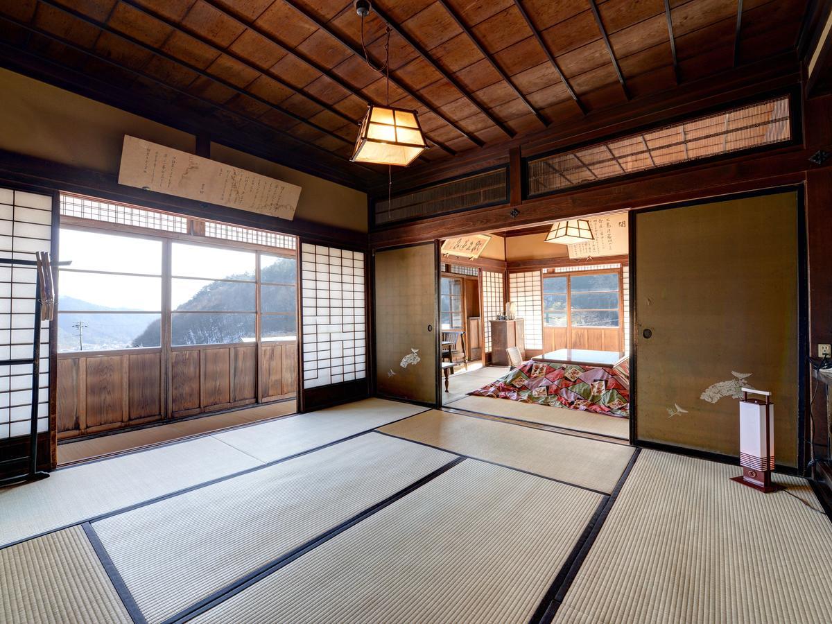 Masuya Ryokan Aoki Exterior photo